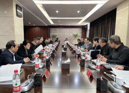 濟南市平臺改革轉(zhuǎn)型與高質(zhì)量發(fā)展學(xué)習考察組一行來集團調(diào)研